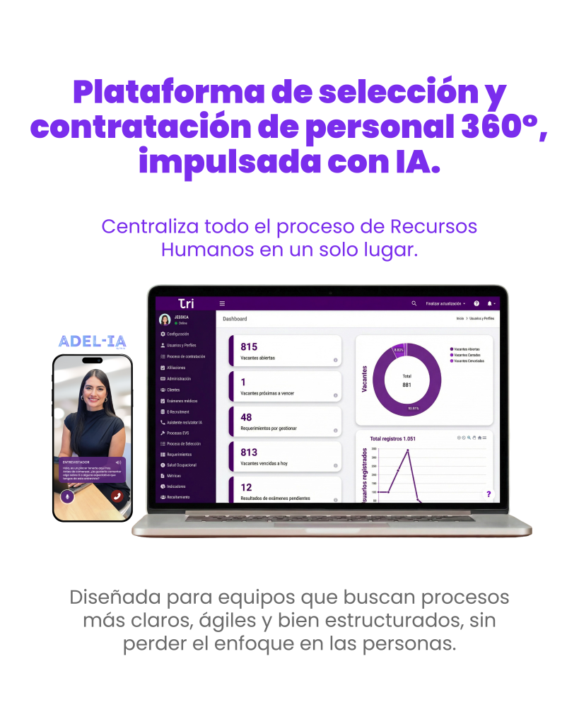 ECOSISTEMA DIGITAL EN SELECCIÓN Y CONTRATACIÓN DE PERSONAL EN COLOMBIA