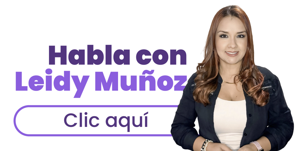Leidy Muñoz directora de TRI DIGITAL plataforma de selección y contraatación de personal